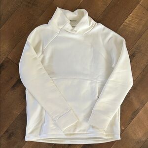 Athleta Women's Polartech Funnel Neck Sweatshirt